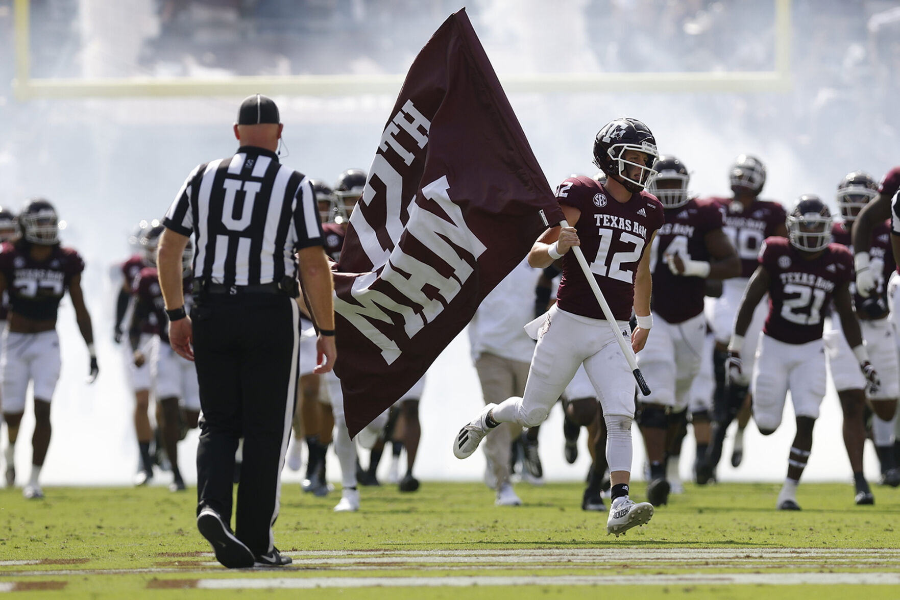 Texas A&M vs New Mexico